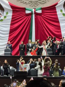 Presidenta Claudia Sheinbaum
