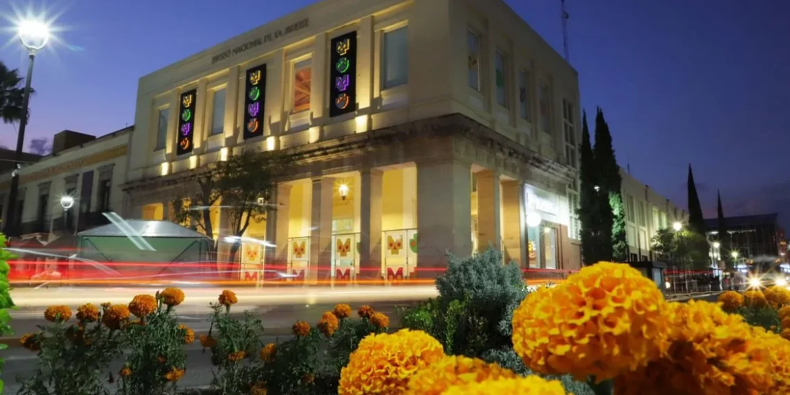 "Conmemorando a nuestros muertos": UAA anuncia actividades por día de muertos