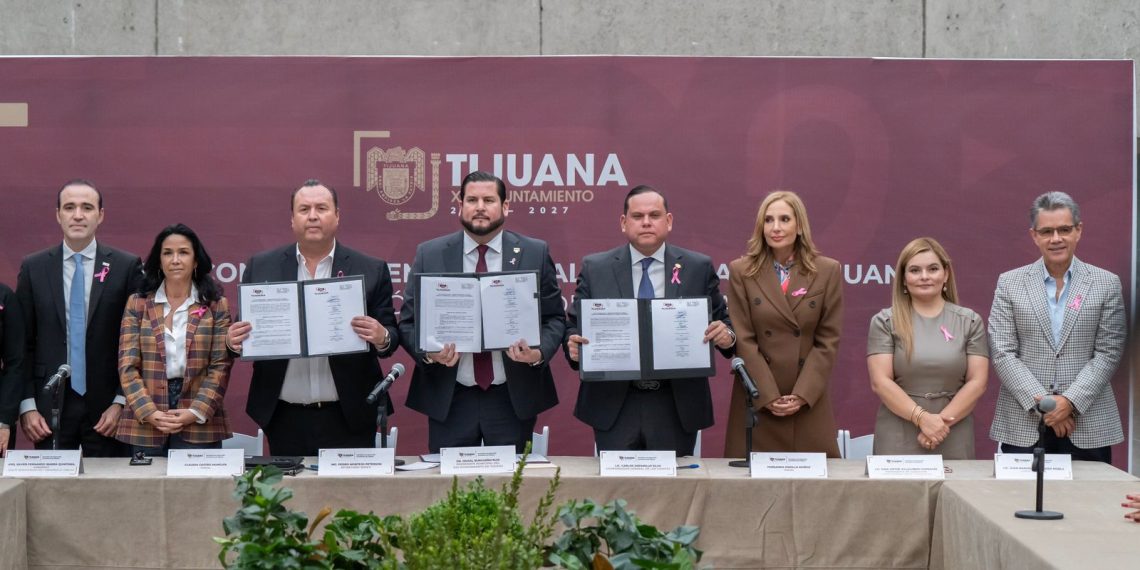 Toma de protesta del Consejo Consultivo Empresarial