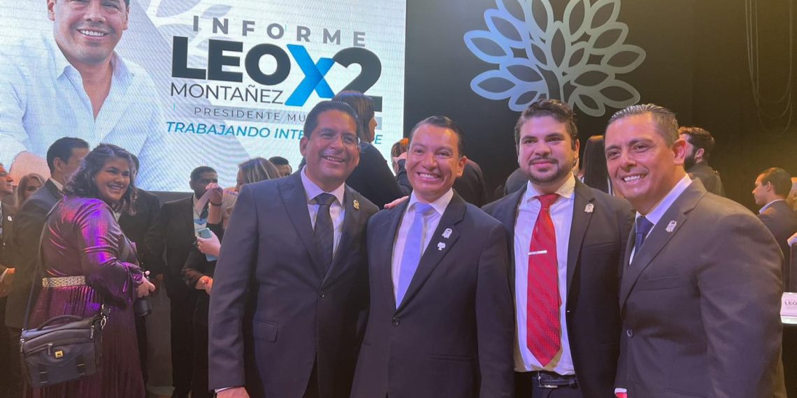 Integrantes del cabildo de Aguascalientes