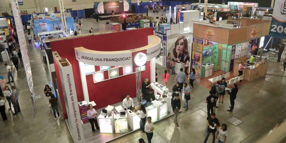 Expo Franquicia T 2024 será el evento de franquicias más importante del norte del país