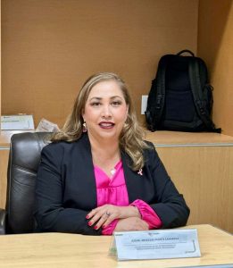 directora del Sistema Municipal de parques temáticos de Tijuana