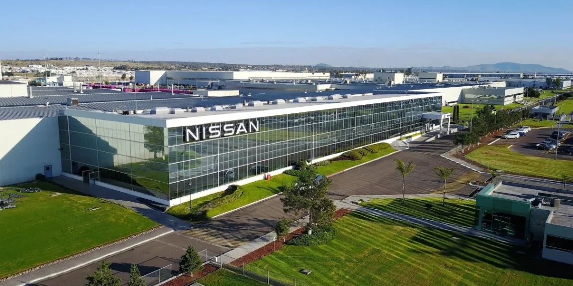 Nissan, Aguascalientes, Empleo, Automóvil