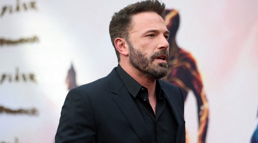 Ben Affleck habla de la IA en Hollywood