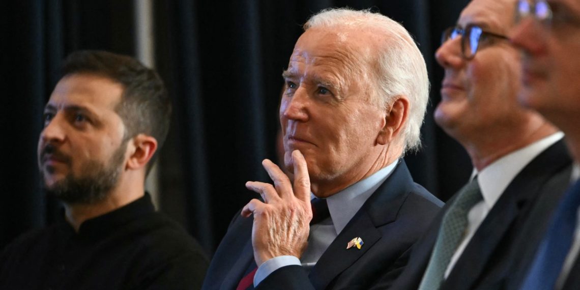 Joe Biden decide colocar misiles de largo alcance en Ucrania