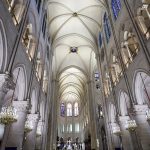 Catedral de París está lista
