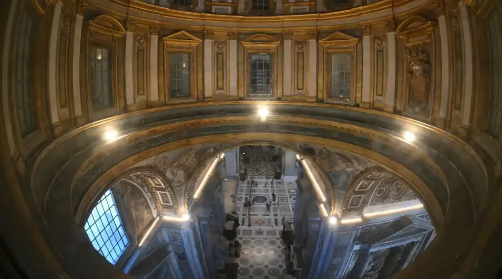 Basílica de San Pedro IA