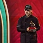 Cantante Feid Ganadores Latin Grammy 2024