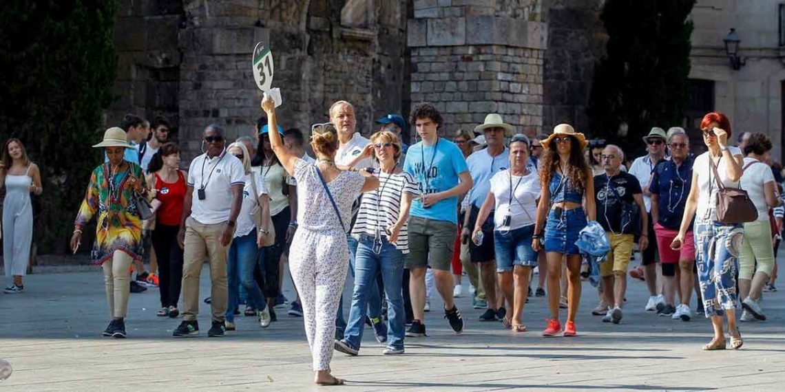 Capacidad de carga reta al turismo sustentable: Daniel Madariaga Barrilado