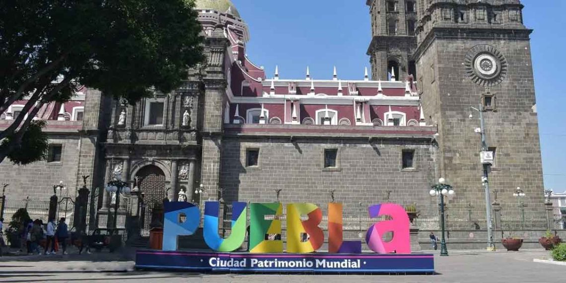 Carlos Slim impulsará inversiones en el Centro Histórico de Puebla