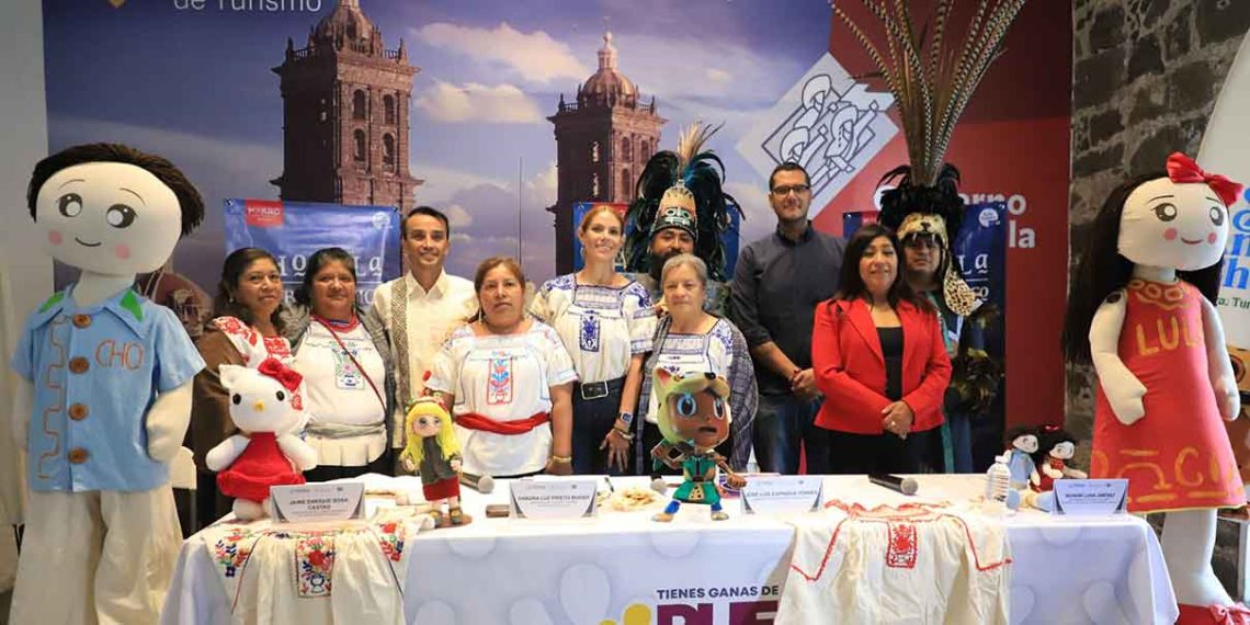Cholula alista el “Pueblo Mágico Fest” con cultura, gastronomía y arte