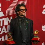 Draco Rosa Gandores Latin Grammy 2024