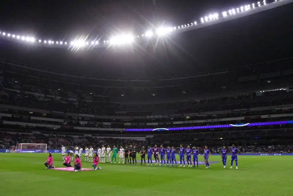 Estadio Azteca Mundial 2026