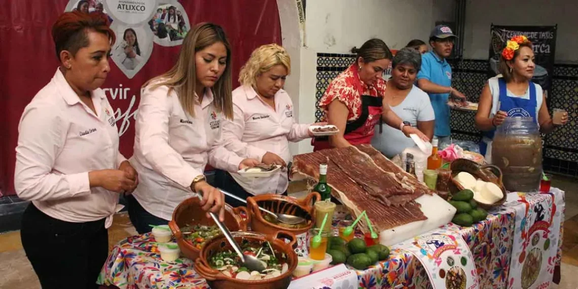 Feria de la Cecina