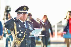 Comisario Jefe Homero Edmundo Blanco Lozada, nuevo Coordinador Estatal de la Guardia Nacional en Aguascalientes