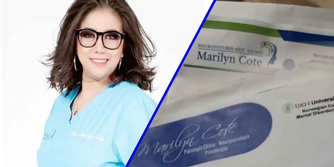 La supuesta psiquiatra, Marilyn Cote, podría terminar en la cárcel, advierte Sheinbaum