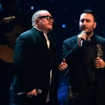 Leonel García Ganadores Latin Grammy 2024