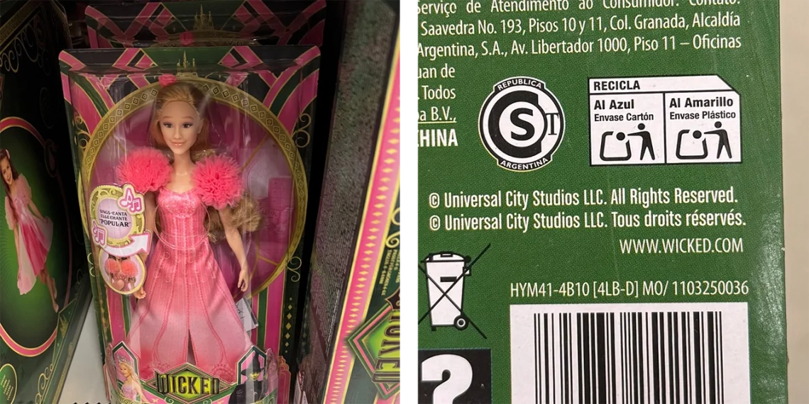 Muñecas Wicked