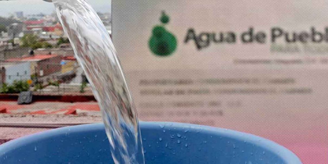 Por pésimo servicio, PRI exhortó a presentar denuncias ciudadanas contra Agua de Puebla