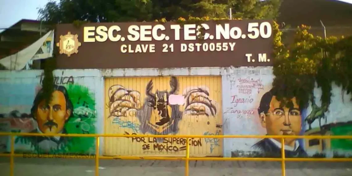 Secundaria Técnica 50