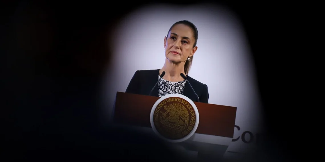 presidenta México Sheinbaum