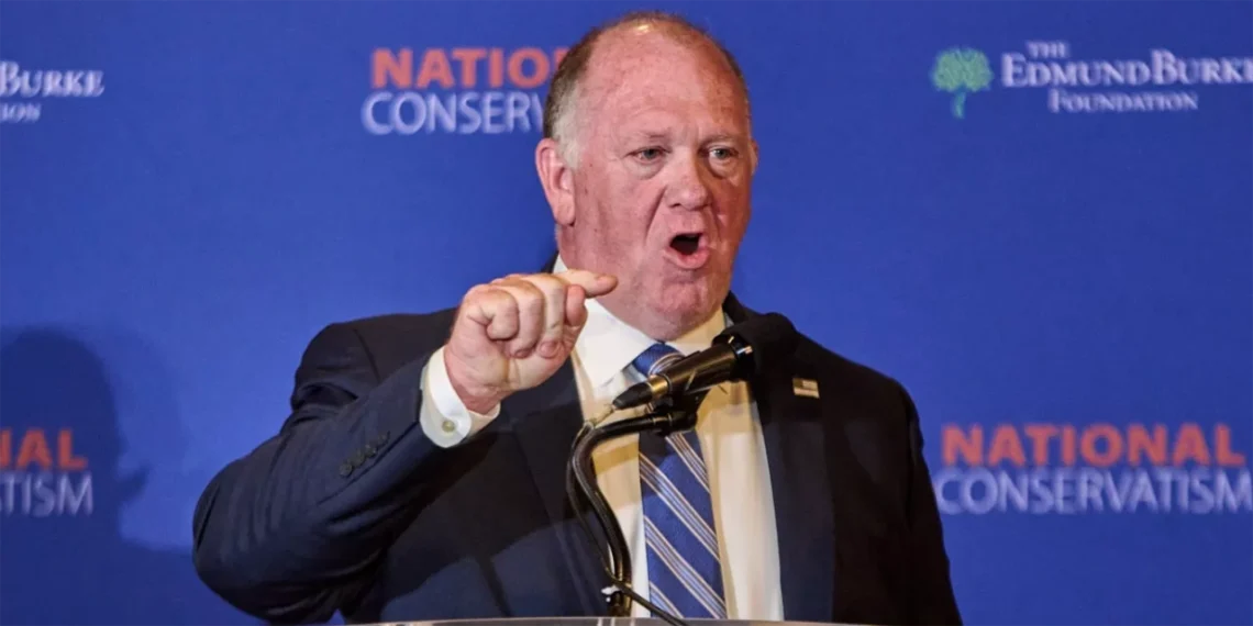 Tom Homan