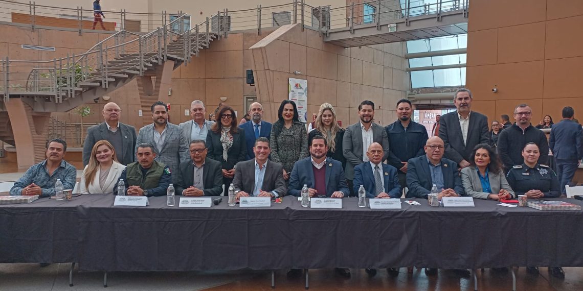 décima novena sesión ordinaria del comité ciudadano de seguridad publica