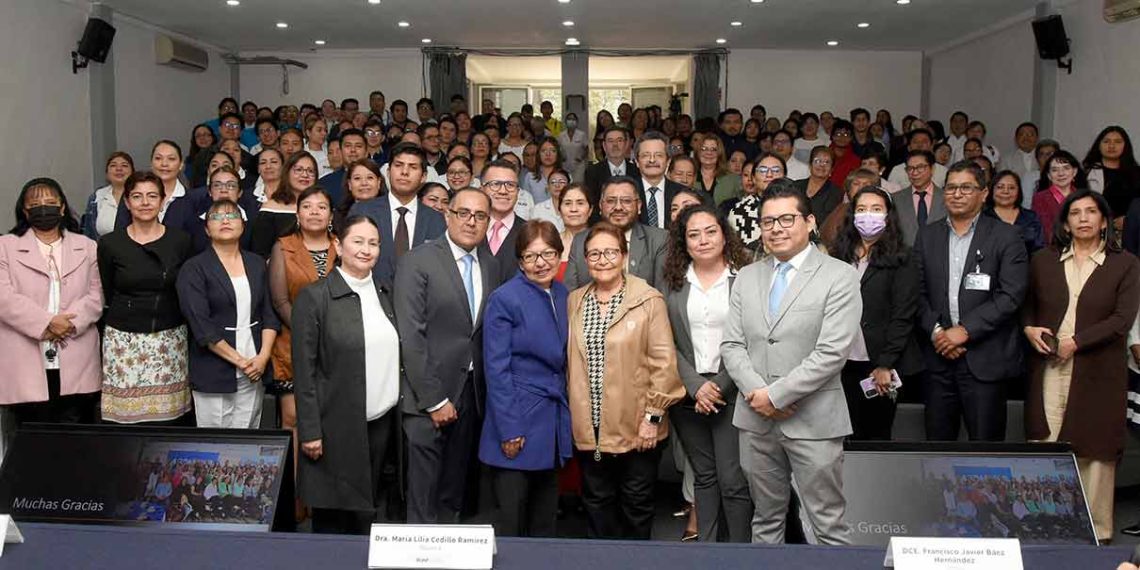 La Facultad de Enfermería BUAP se distingue por su vocación de servicio