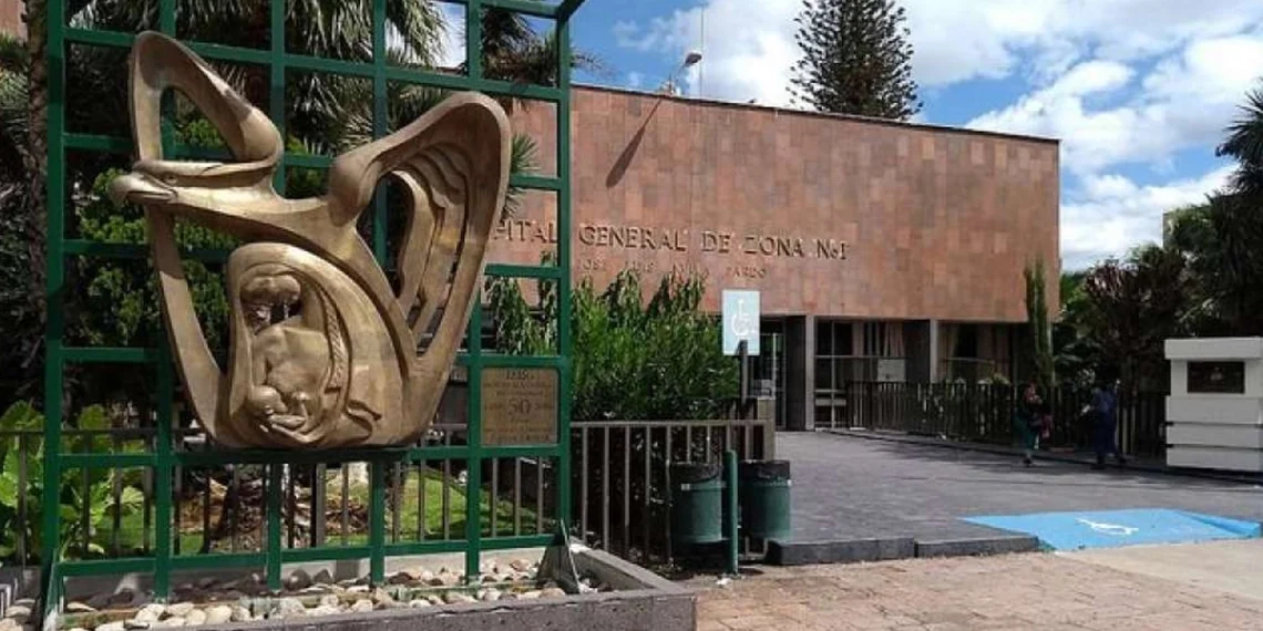 ¿Ahora que pasó en la clínica 1 del IMSS? emiten recomendaciones