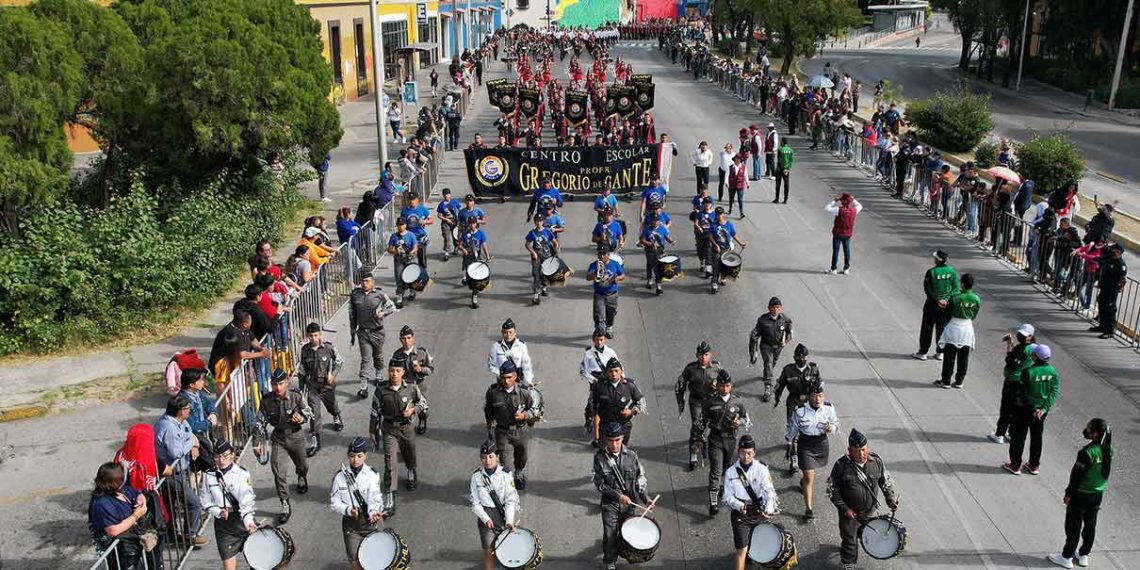 Revolución Mexicana, La Fortaleza de México, Miguel Ángel Adauta Hoyos