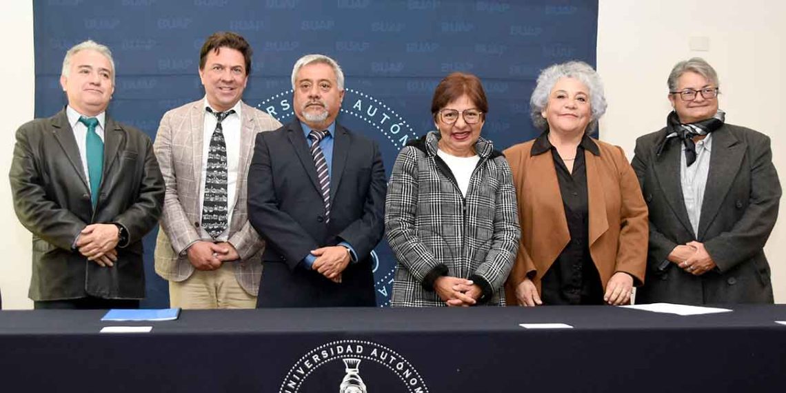 Consolidación y retos para la Facultad de Artes de la BUAP en el Cuarto Informe de Labores