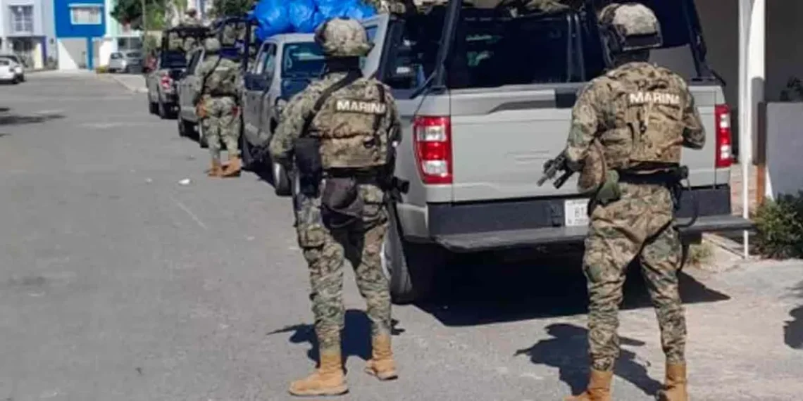 militar en Puebla