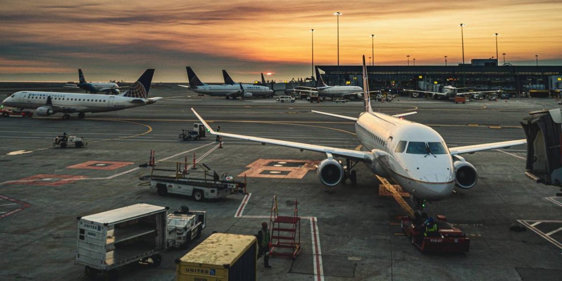 Polizones en aviones internacionales