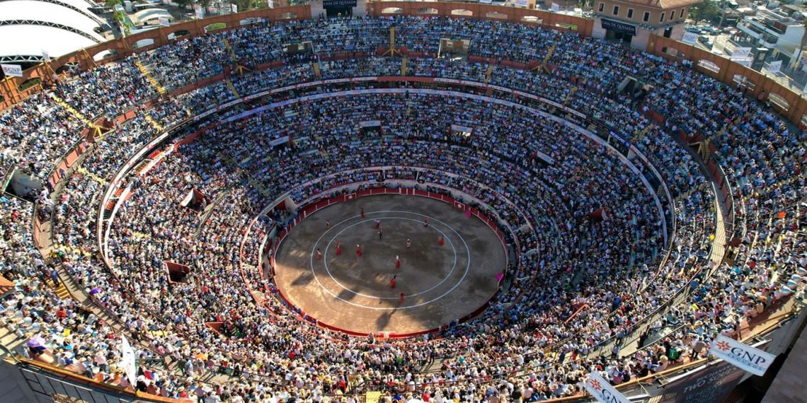 Plaza de Toros Monumental de Aguascalientes