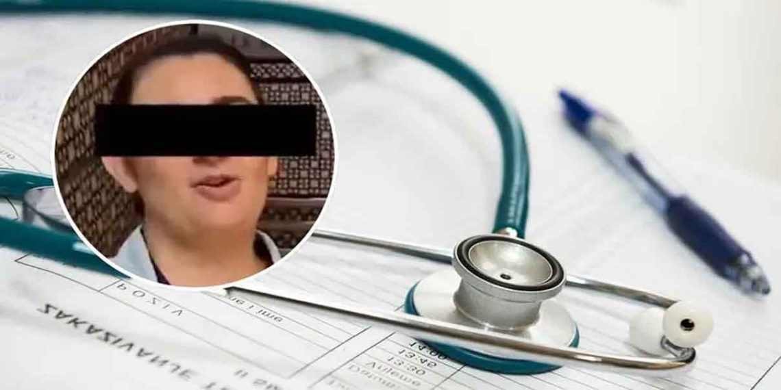 ¡Otra Marilyn Cote! Fiscalía investiga a presunta falsa Oncóloga que trataba a niños con cáncer en Puebla