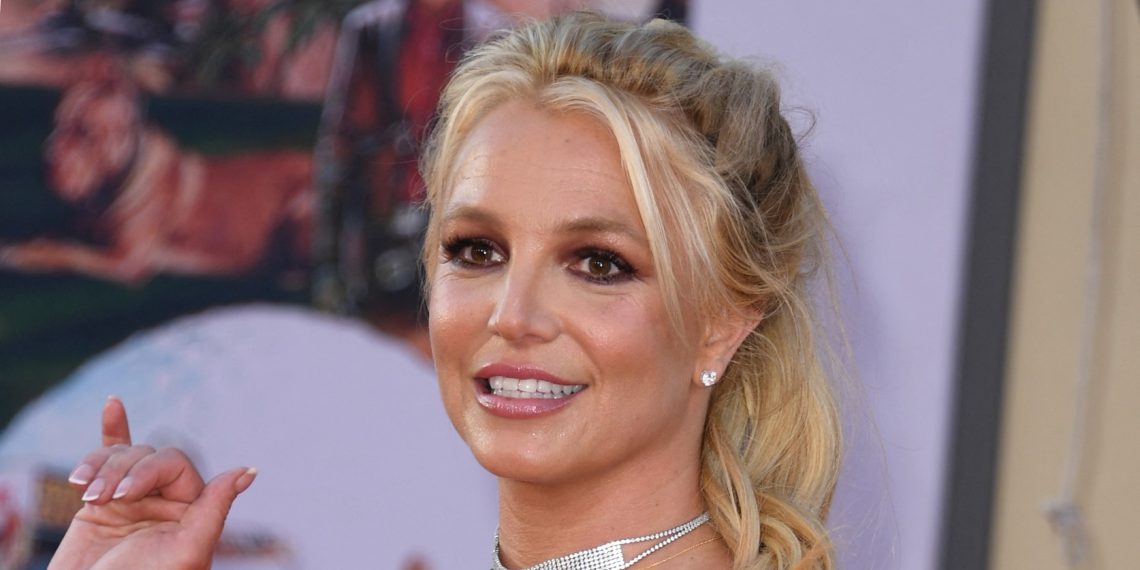 Britney Spears no se muda a México