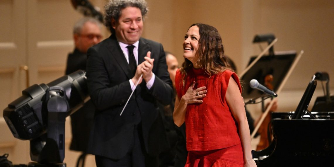 Natalia Lafourcade es una de las cantantes más reconocidas de los últimos tiempos