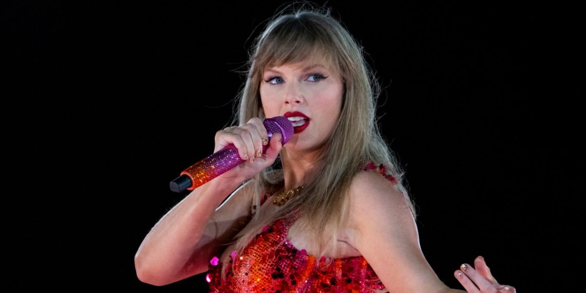 Taylor Swift inauguración Trump