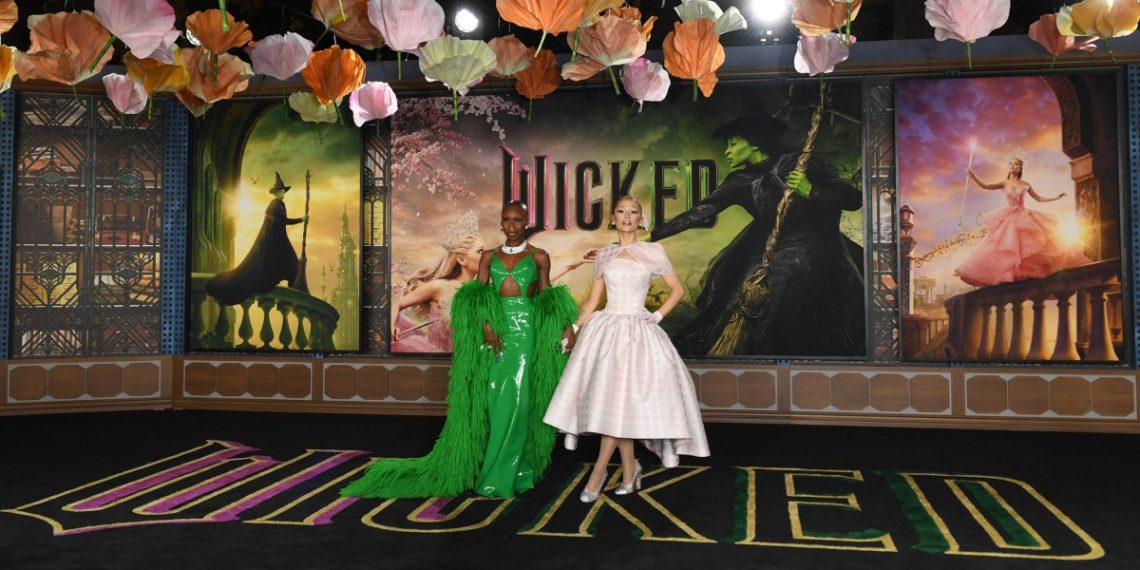 Wicked no se estrenará en Kuwait