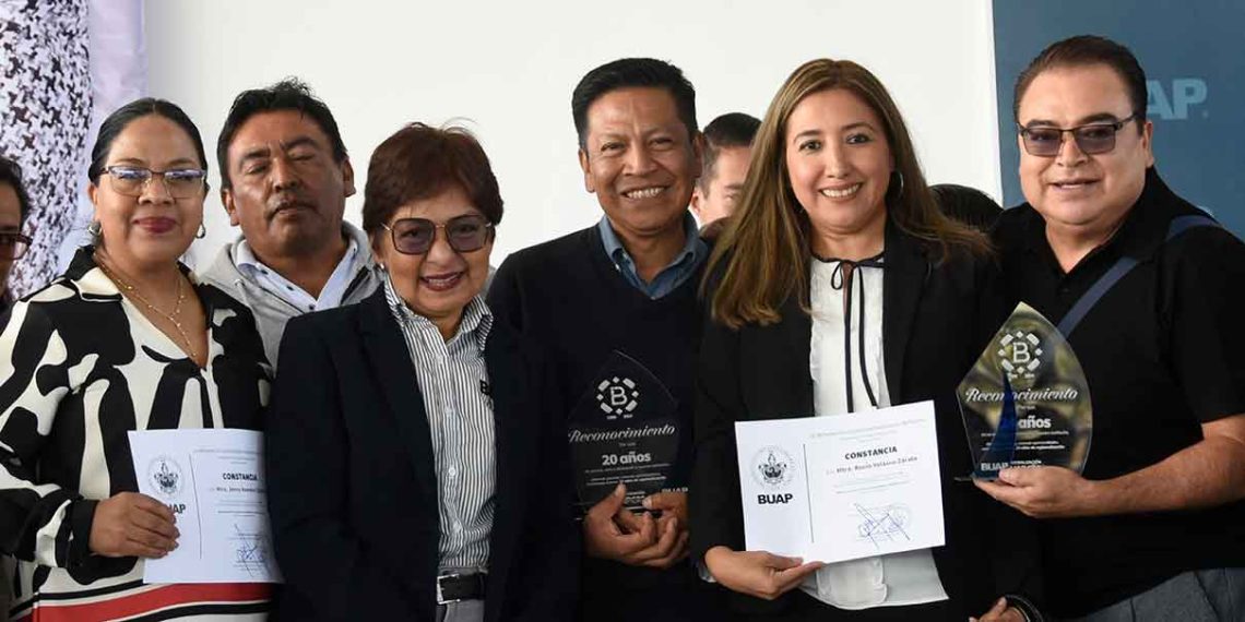 La BUAP celebra 25 años de regionalización en Tehuacán