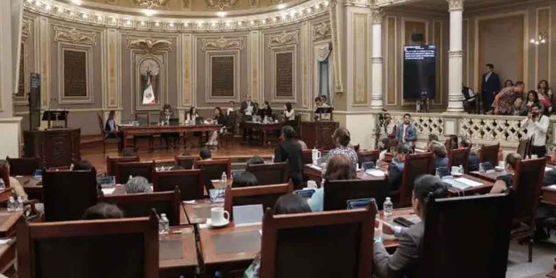 Congreso de Puebla iniciará este lunes proceso para nombrar al nuevo titular de la FGE