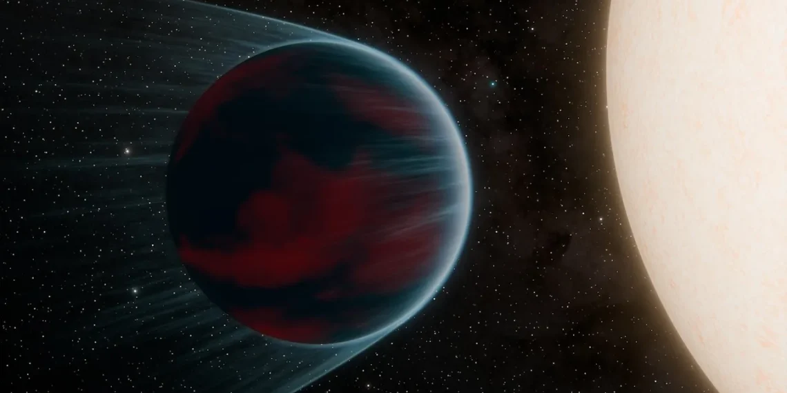 Exoplaneta NASA