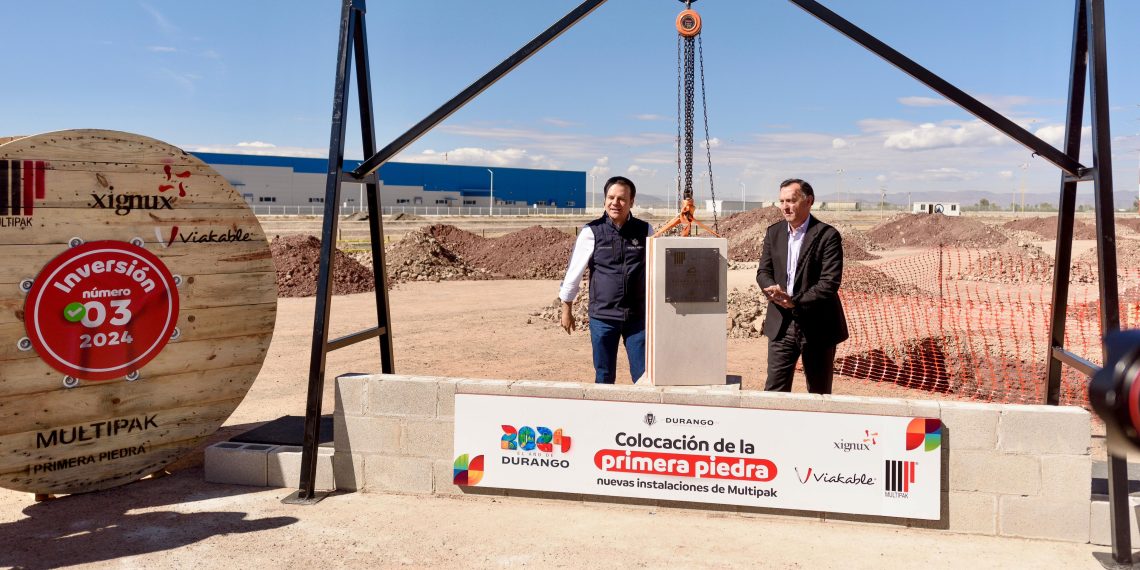 Aseguran que Durango fue referente de crecimiento y desarrollo este 2024