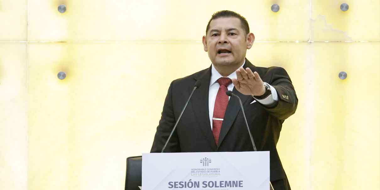 Más seguridad, salud y educación para Puebla piden a Armenta PRI, PAN y MC