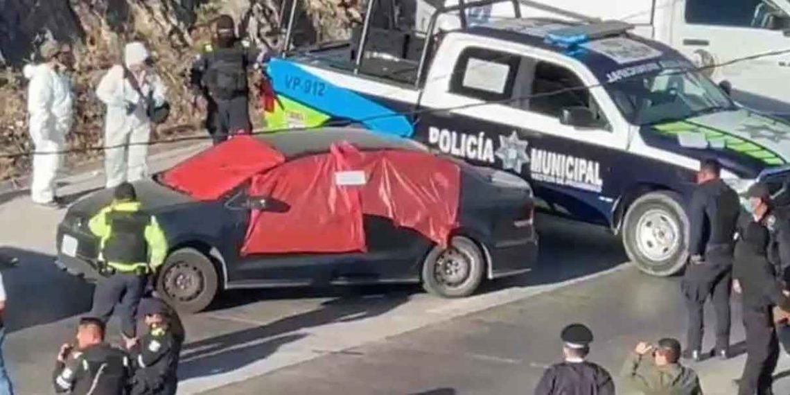 Operan en Puebla criminales de Jalisco, Michoacán, Nayarit y Chiapas: SSP