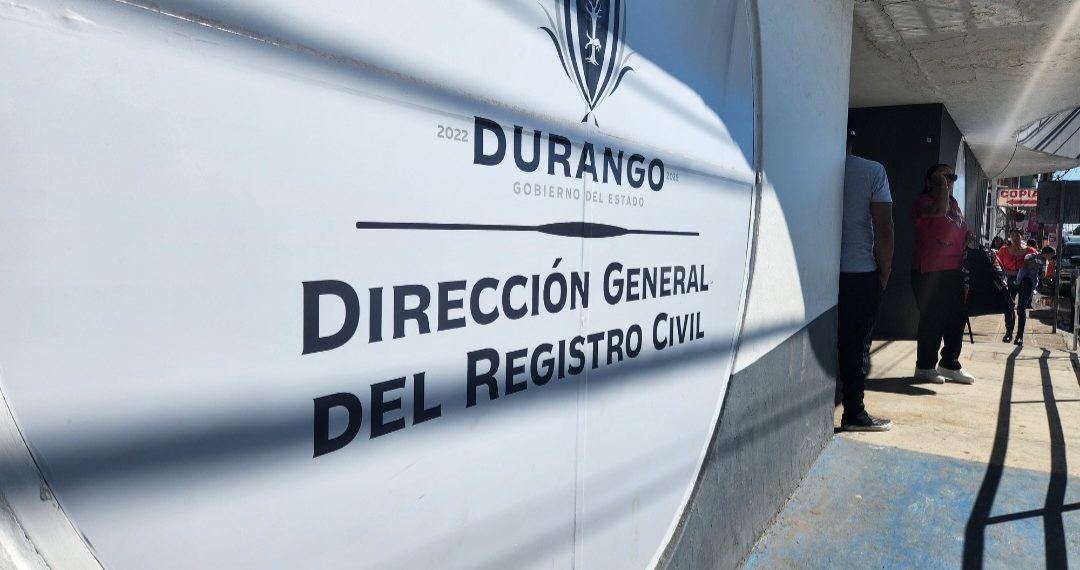 Falsificaron actas para nacionalizar a niños de China en Registro Civil de Durango 