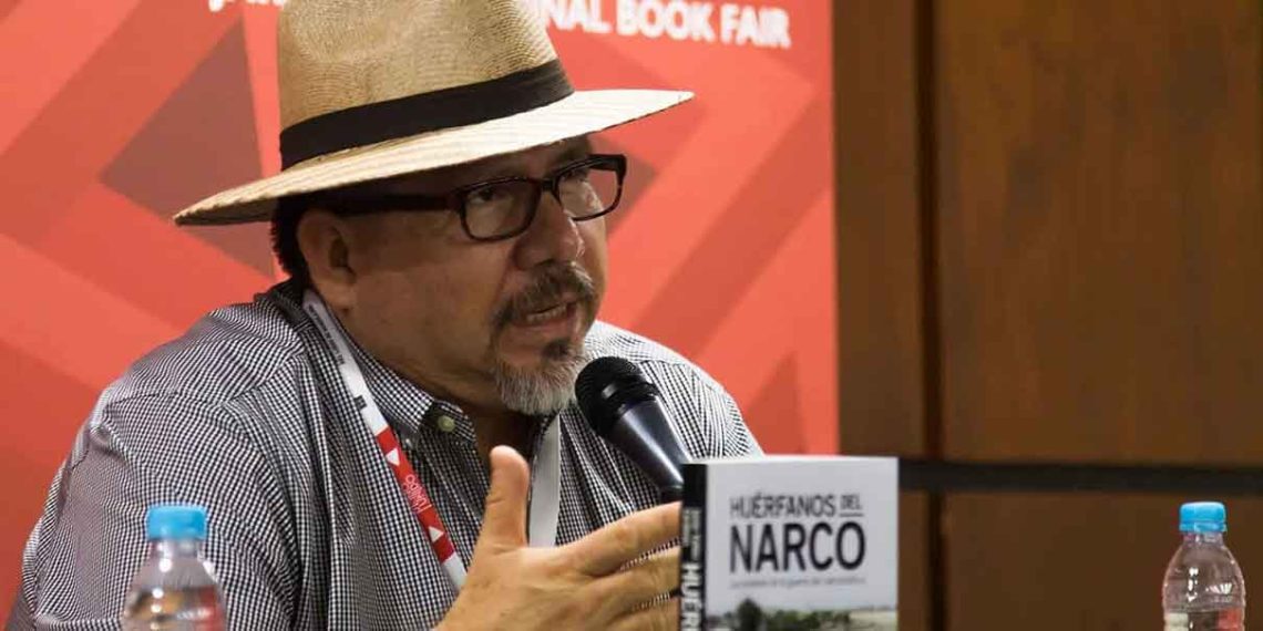 Y de nuevo, Javier Valdez