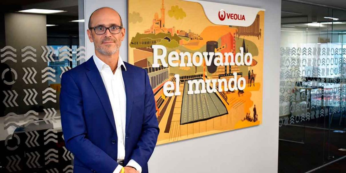 Veolia se ha convertido en el aliado ideal de las empresas y el sector público para la descarbonización