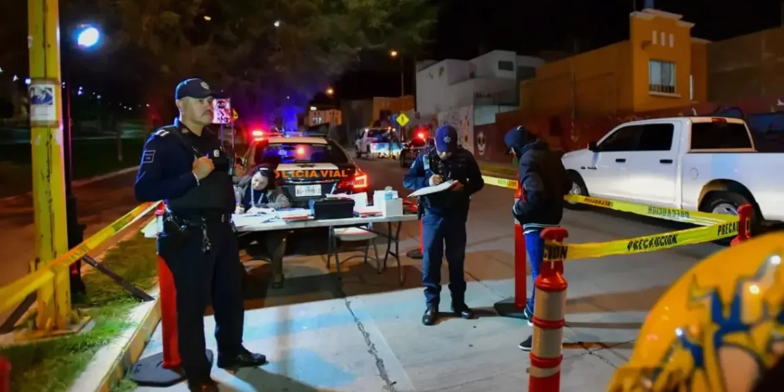 Detenciones por el alcoholímetro han aumentado hasta un 14%