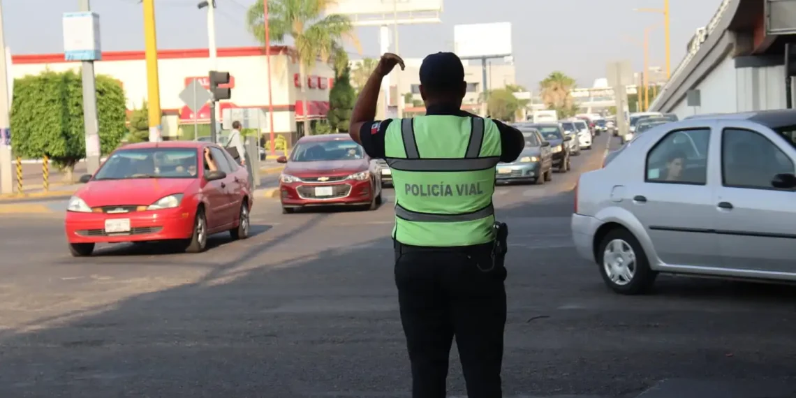 Crece carga vehícular en Aguascalientes: 70 mil vehículos circulan a diario